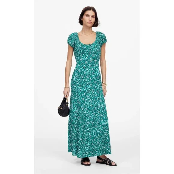 Madewell | Dresses | Madewell 58 Ruched Scoopneck Midi Dress In Floral Green Size 6 Nu558 | Poshmark Madewell | Dresses | Madewell 58 Ruched Scoopneck Midi Dress In Floral Green Size 6 Nu558 | Poshmark
